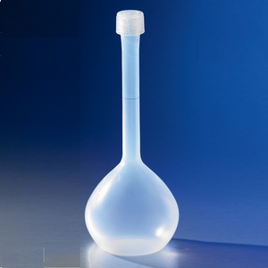 Aark Thương Hiệu Tpx Nhựa 250Ml Flask Chất Lượng Cao Thể Tích Bình Cho Phòng Thí Nghiệm Hóa Chất Sử Dụng - Product Image 5