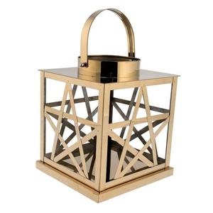 Linterna de metal de buena calidad, portavelas de diseñador hecho a mano de Color negro, superventas, nueva llegada, linterna de Metal elegante - Product Image 3