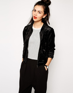 Vestes en velours sur mesure pour dames 100% Poly avec col à capuche à fermeture éclair dorée Caractéristique imperméable Matériau de remplissage en coton vers le bas - Product Image 6