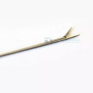 คีมสแตนเลสสำหรับ otology Service พร้อมที่จับสบายแบบแมนนวล - Product Image 5