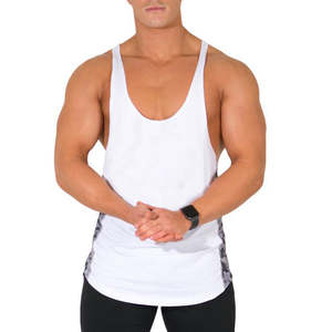 Débardeur de sport pour homme, haut de sport, vêtements de musculation, course à pied, vêtements de fitness, veste, best-seller 2026 - Product Image 2