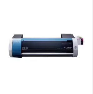 ENTREGA RÁPIDA Impresora/Cortadora Manual Rolands BN-20 con Soporte y Tinta, Hecho en EE. UU. - Product Image 1