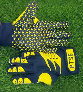 ถุงมือช่างสำหรับผู้ชายถุงมือผู้รักษาประตูกันลื่นปลอดภัยสำหรับทำงานสำหรับผู้ใหญ่ - Product Image 2