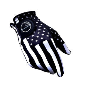 ถุงมือกอล์ฟหนังปรับแต่งได้ถุงมือกอล์ฟกลางแจ้งแบบเต็มนิ้ว - Product Image 5