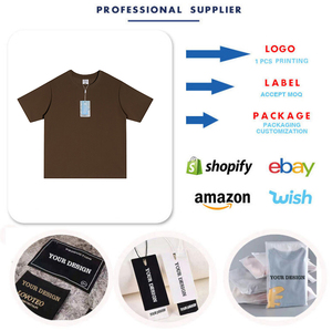 Großhandel Benutzerdefiniertes Logo 240g/m² Schwergewichtige Sorona Schnelltrocknende Kühlende T-<span class=keywords><strong>Shirts</strong></span> Hochwertige Blanko Übergroße Herren-T-<span class=keywords><strong>Shirts</strong></span> - Product Image 4