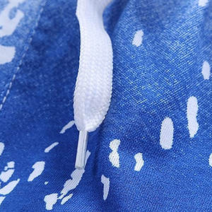 Concevez votre propre logo Ensemble t-shirt et short confortables Meilleures ventes Ensemble t-shirt et short de haute qualité - Product Image 3