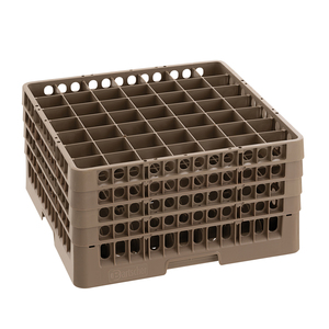 Cesta de Vidrio con 49 Compartimentos para Almacenamiento en la Cocina - Product Image 1
