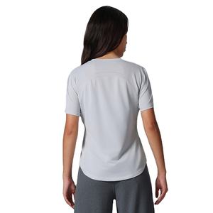 Camisetas deportivas de verano de secado rápido al por mayor, camisetas transpirables de secado rápido para mujer - Product Image 3