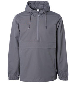 Vêtements de ville en nylon personnalisés, vestes de sport de course en plein air, fabricant de pull à fermeture éclair pour hommes, veste coupe-vent d'extérieur pour hommes - Product Image 1