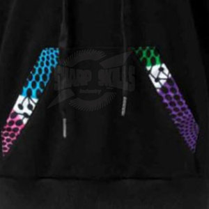 Pakistan Manufacturer Women <b>Sublimation</b> <b>Hoodies</b> Top Quality Best Style Pull Over <b>Sublimation</b> <b>Hoodies</b> for Sale - Product Image 6
