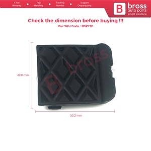 Cubierta de Ojo de Remolque para Parachoques Trasero BSP730 BM51F17K922AA para Focus Sedán 2011-2014 - Product Image 5