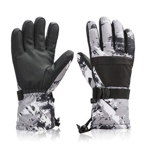 Guantes de Esquí para Hombre de Alta Calidad, Diseño Superior, para Invierno, Nuevo Modelo, Precio de Mayoreo - Product Image 3