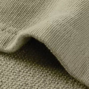 Pantalones cortos de felpa francesa de algodón suave 100% personalizados Pantalones cortos de hombre de felpa francesa de peso pesado con tirantes largos de alta calidad - Product Image 3