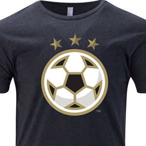 T-shirts élégants pour hommes et femmes avec impression de logo personnalisé respirant en mélange de coton et de polyester confortable à manches courtes - Product Image 2