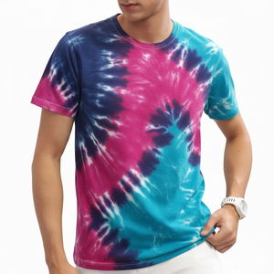 Camiseta Unisex Oversize de 300 g/m² de Algodón y Bambú Teñido, Estilo Deportivo, Lisa, Personalizable, Venta al por Mayor - Product Image 4