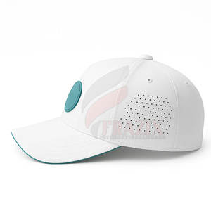 Gorras Snapback Transpirables Personalizadas para Hombre, Gorras de Malla para Golf, Ajustables, para Deportes al Aire Libre - Product Image 3