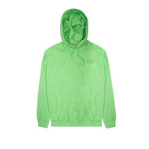 Sweat à capuche en molleton français brodé avec motif personnalisé, imprimé à l'écran, utilisant la technologie Future Towel avec capuche - UDS-HD-101-GN - Product Image 1