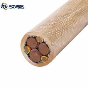 Cáp tín hiệu sợi quang rov dây buộc nổi trung tính - Product Image 6