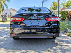 BEST OFFER USED 2020 Cam-mrry L-E 4-dr <b>Leather</b> Zeedan Rear Camera Left Steering Euro III Emission - Product Image 6