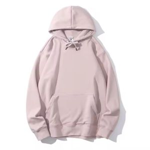 Sudaderas con capucha de algodón personalizadas para mujer, sudaderas con capucha de manga larga de gran tamaño en blanco, gran oferta - Product Image 1