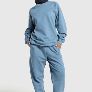 Sweat-shirt en coton et polyester pour femmes, imprimé pour femmes, streetwear, pull décontracté d'hiver pour femmes, pull pour filles, nouvel arrivage - Product Image 3