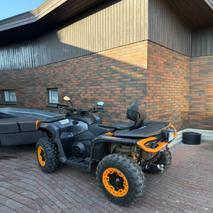 รถที่มีสต็อกใหม่สามารถ-AM Outlander XT-P เครื่องยนต์ rotax 999cc V-TWIN 101 HP - Product Image 4