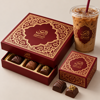AT PACK Custom Bakery Supplies with Donut Boxes, Paper Bags, Coffee Cups, Wrapping Paper & Takeaway Packaging for Cafés