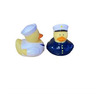 Juguete para niños Juego de agua <span class=keywords><strong>Marinero</strong></span> Soldado Pato Pequeño pato amarillo Juguete al por mayor - Product Image 3
