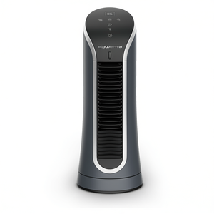 แท่นพัดลมแบบตั้งโต๊ะขนาดกะทัดรัด1830009364สีดำและพัดลมแบบแท่นพัดลมขนาด11W - Product Image 3