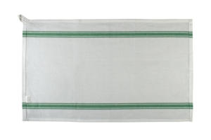 Motif à carreaux à séchage rapide Golf Beach Home Serviette Recyclé Coton Lin Microfibre Vintage Bandes Tissé Technique Couleur Rouge pour - Product Image 6