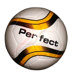 Balón de fútbol de alta calidad con logotipo personalizado, duradero, oficial, tamaño 5, Material profesional de PU más vendido para fútbol al aire libre - Product Image 4