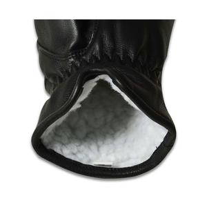 Gants d'habillage en cuir de mouton de haute qualité, faits sur mesure, respirants, élégants, hiver, vie quotidienne en plein air, service OEM disponible - Product Image 3