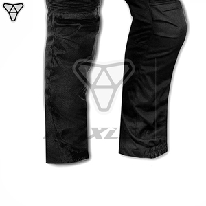 Custom New Design Motorcycle Cordura Pant 220g Breathable Windproof Auto Racing Street Biker Plus Size CE Approved <b>Protectors</b> - Product Image 2