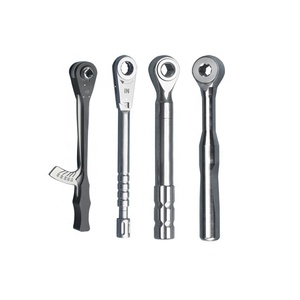 Dental Implant Torque and Ratchet Wrench Surgical Surgery Implant Abutment Instrument on Sale - Product Image 4