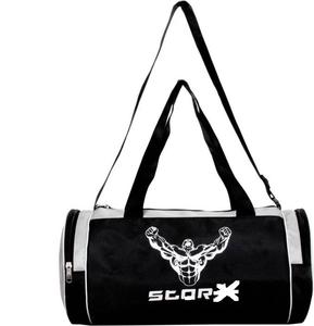 Venta al por mayor de bolsa de lona ligera con logotipo personalizado de gran capacidad impermeable gimnasio bolsa de deporte barato con material de alta calidad - Product Image 5