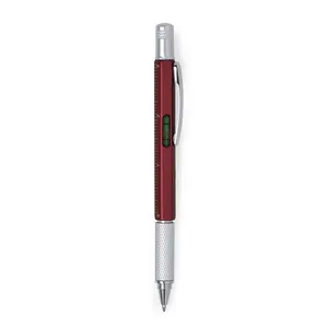 Penna Multifunzione Personalizzata Sauris, Gadget su Misura - Product Image 1