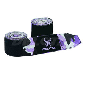 Bandages de boxe personnalisés de haute qualité à prix abordable pour la salle de sport et le fitness - Product Image 4