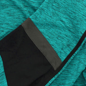 เสื้อกีฬา GAA ซิปครึ่งตัวพร้อมโลโก้แบรนด์ของคุณพิมพ์โลโก้ตามสั่งบริการ OEM ทุกสี - Product Image 3