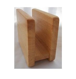 Offre Spéciale porte-Serviettes En bois Table Classique Décoratifs pour La Maison Fil Et en bois Porte-Serviettes Pour La cuisine Restaurant - Product Image 1