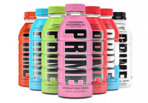 เครื่องดื่มไพรม์ เอนเนอร์จี้ ดื่มเพื่อความสดชื่น ผสมคาเฟอีน วิตามินบี12 น้ำมะพร้าว ปราศจากน้ำตาล คาร์บอเนต พร้อมใยอาหาร บรรจุขวด - Product Image 6