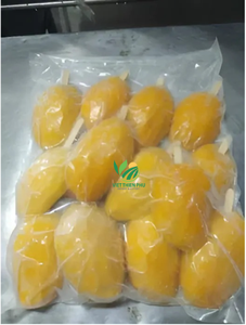 Mangue congelée IQF de haute qualité-Marque VTP-Fournisseur de confiance du Vietnam-Emballage en vrac-Bâton/Dés/Entier/Moitié/Purée - Product Image 3