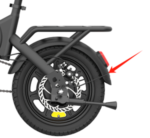 <span class=keywords><strong>Bicicleta</strong></span> <span class=keywords><strong>Eléctrica</strong></span> <span class=keywords><strong>Plegable</strong></span> Mini para Adultos, 250W, Portátil, Urbana, 14 Pulgadas, Venta al Por Mayor Directa de Fábrica - Product Image 2