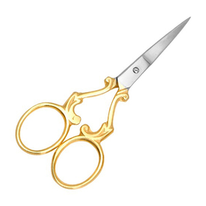 กรรไกรตัดผ้าแบบแฟนซีกรรไกรสำหรับปักลายกรรไกรเล็มขนสัตว์ - Product Image 3