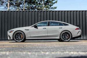 Mercedes-Benz AMG GT 63 S E Performance AWD 2023 Usado en Buen Estado, Volante a la Izquierda, Asientos de Cuero, ESC, 5 Plazas, Cámara Trasera, Euro III US - Product Image 3