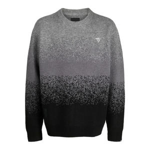 เสื้อสเวตเตอร์คอกลมคอกลมสำหรับใส่ทุกวัน, เสื้อสเวตเตอร์เฮฟวี่เวทใส่ให้ความอบอุ่นในฤดูหนาวดีไซน์ที่ไม่เหมือนใคร - Product Image 1