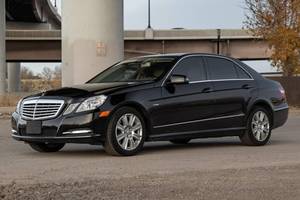 ใช้เครื่องยนต์ E350 Sedan V6 - Product Image 6