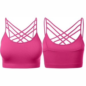 Nouveau design de soutien-gorge de sport pour femmes soutien-gorge de sport à séchage rapide pour femmes fabriqué au Pakistan meilleur matériau soutien-gorge de sport pour femmes de qualité supérieure - Product Image 6