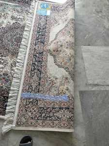 Alfombra de seda pura hecha a mano para sala de estar, Alfombra de pila alta disponible en diferentes tamaños, suministro al por mayor - Product Image 2