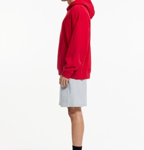 OEM precio barato de alta calidad lavado con ácido Streetwear Sudadera con capucha de los hombres de gran tamaño de algodón de peso pesado Vintage Wash Hoodies - Product Image 2