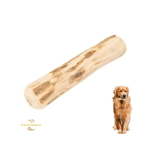 Jouets à mâcher en bois de café de qualité supérieure pour chiens, bois de café naturel, écologique, durable, sûr, favorise la santé dentaire, interactif - Product Image 1